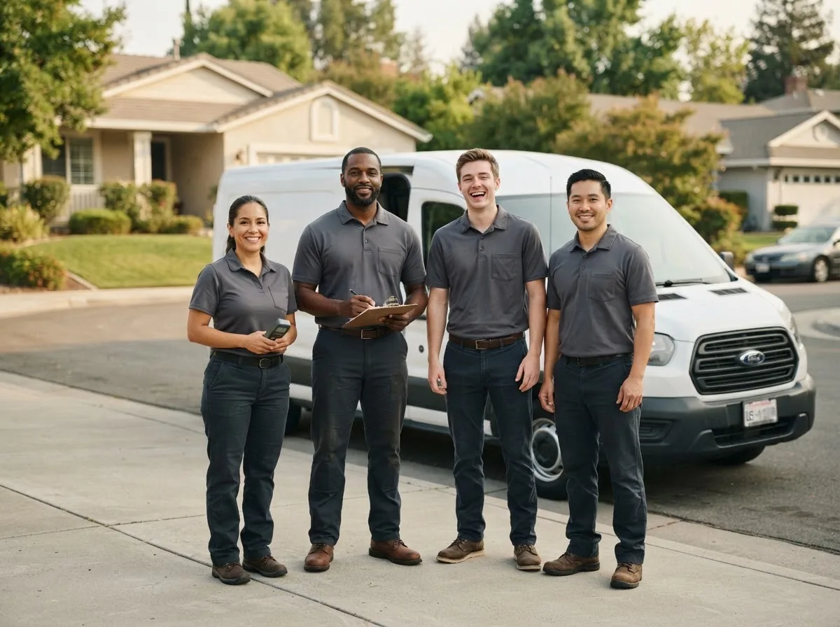 Licensed water damage restoration technician near Dallas, SD